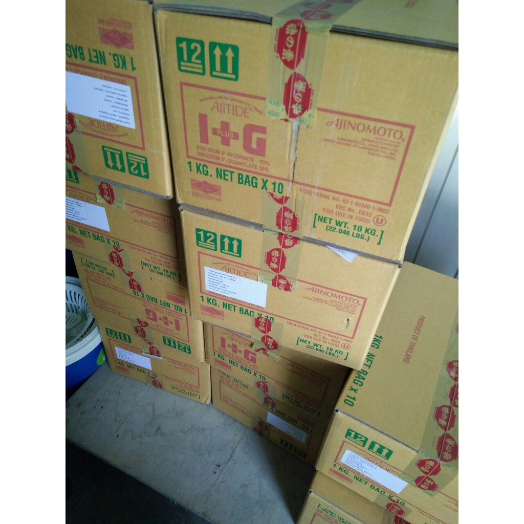 1KG Chất điều vị I+G  Hàng chuẩn 100%
