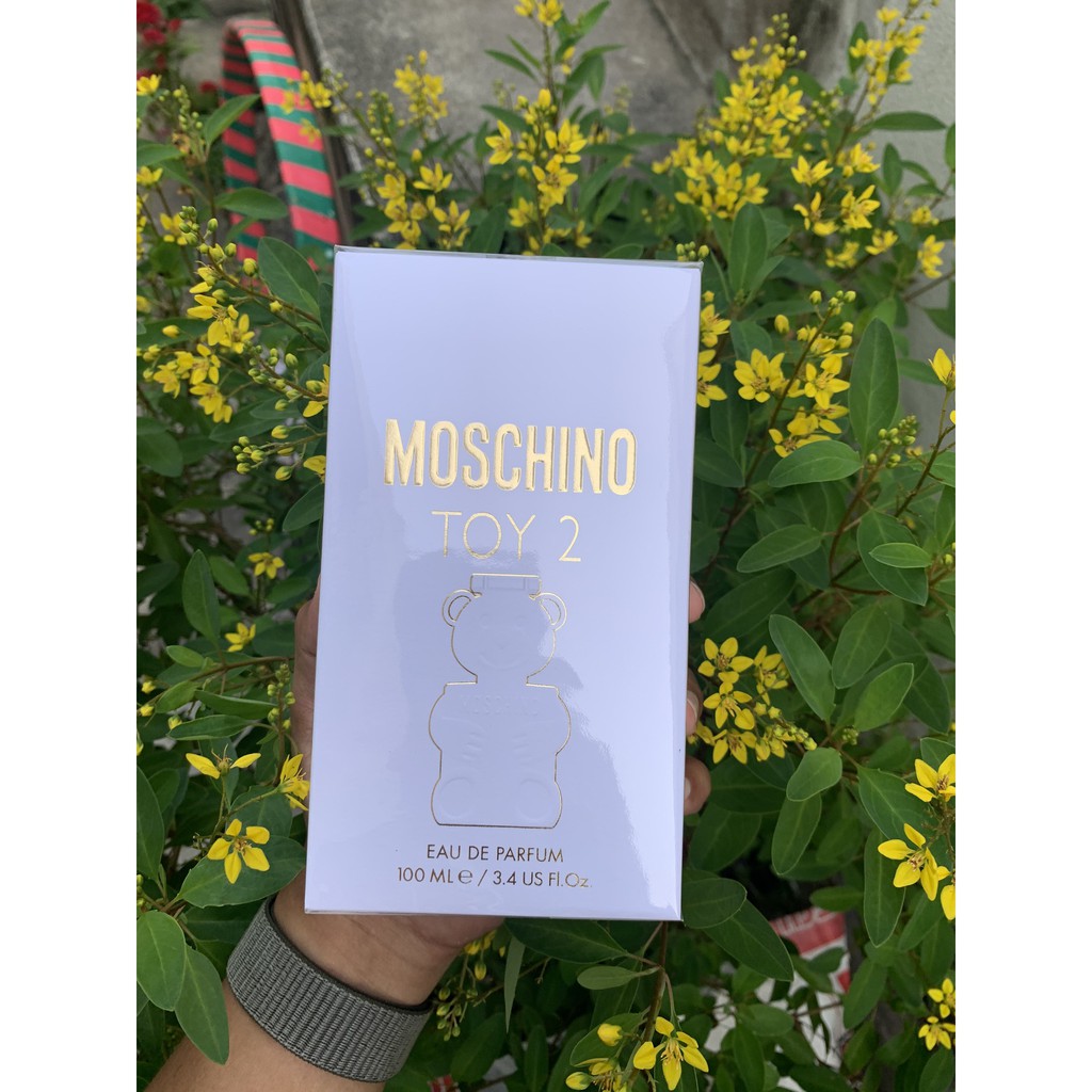 [Chính hãng] Nước hoa Moschino Toy 2 EDP 100ml