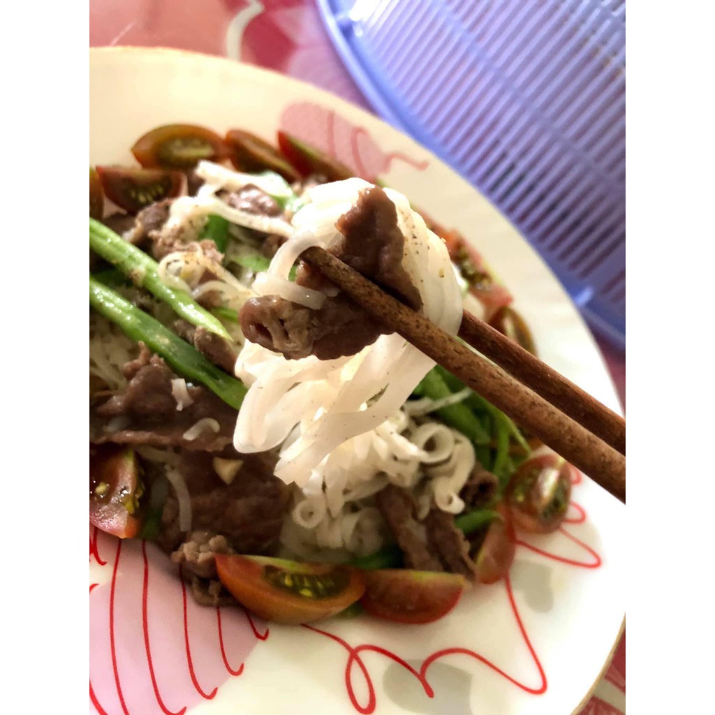 1KG mỳ gạo Chũ (mì gạo Chũ) Bắc Giang