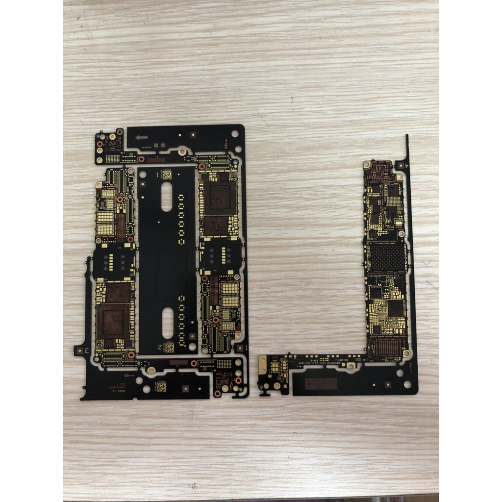 main iphone 8 , dò mạch