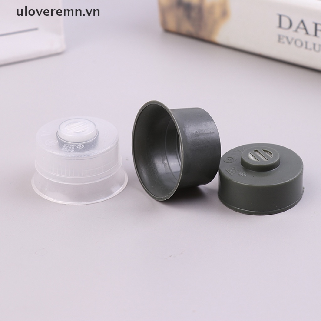 Uloveremn Set 20 Vòng Khóa Niêm Phong Túi Trồng Nấm Spawn Có Thể Tháo Rời