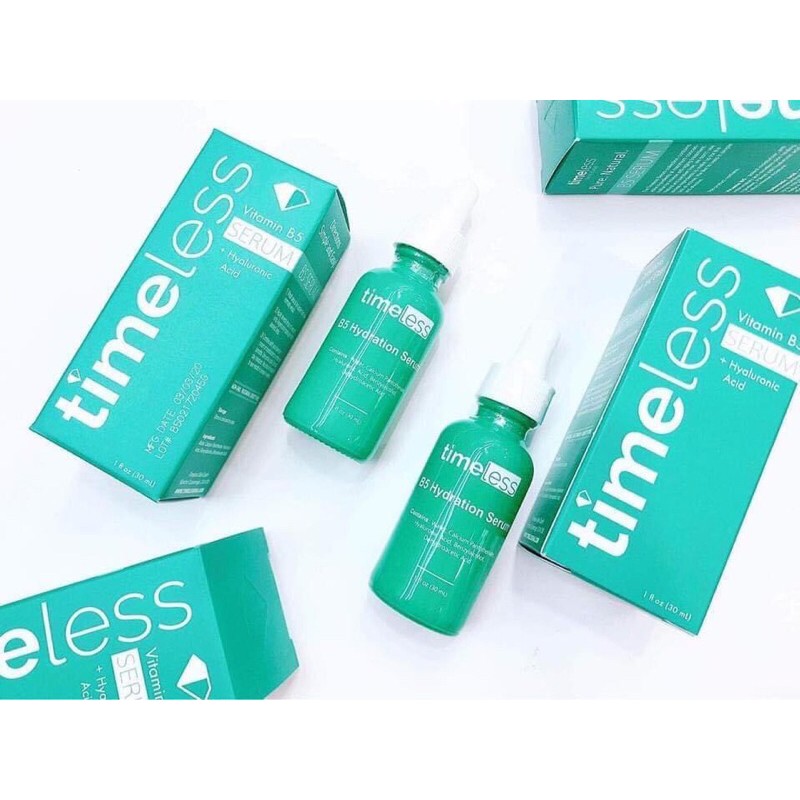 Tinh chất serum phục hồi da B5 Timeless