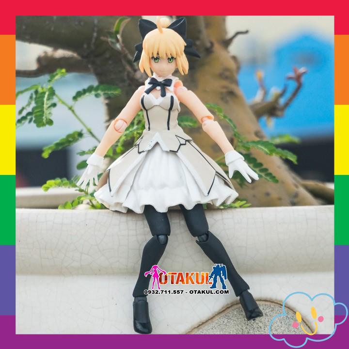 Mô Hình Figma EX-038 - Saber/ALTRIA PENDRAGON