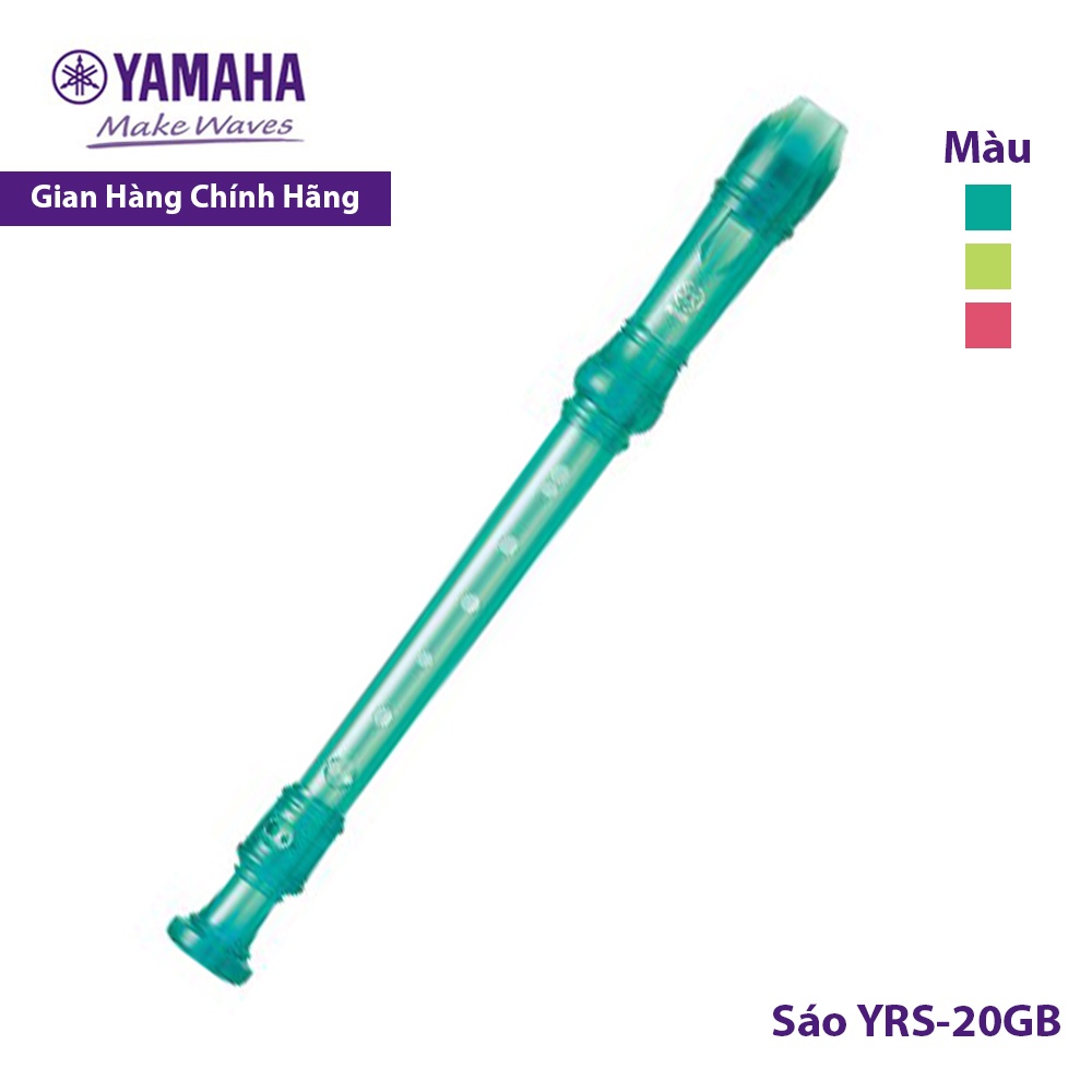 Sáo Dọc Recorder Yamaha YRS-20B