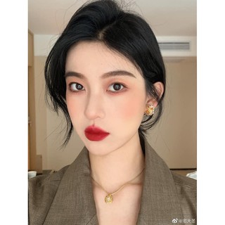 Son GUCCI 504 Myra crimson SATIN