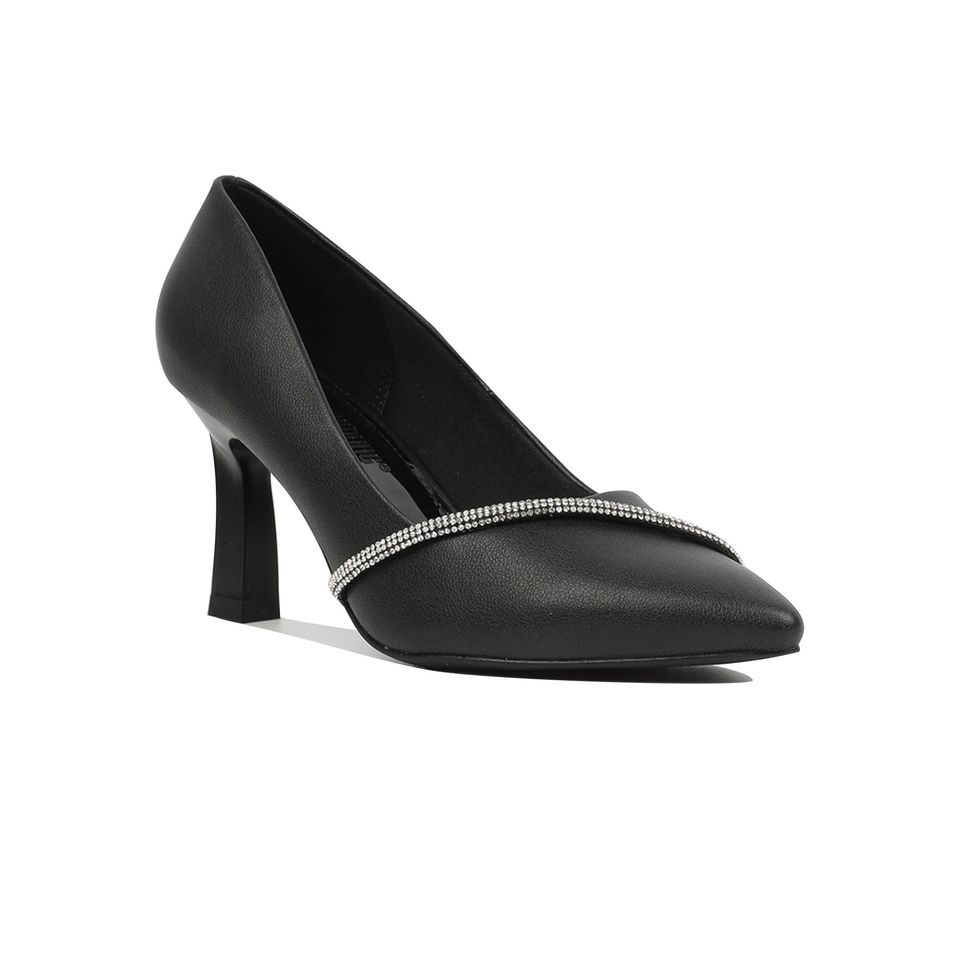 Giày Bít Cao Gót Hạnh Dung HD04588AD