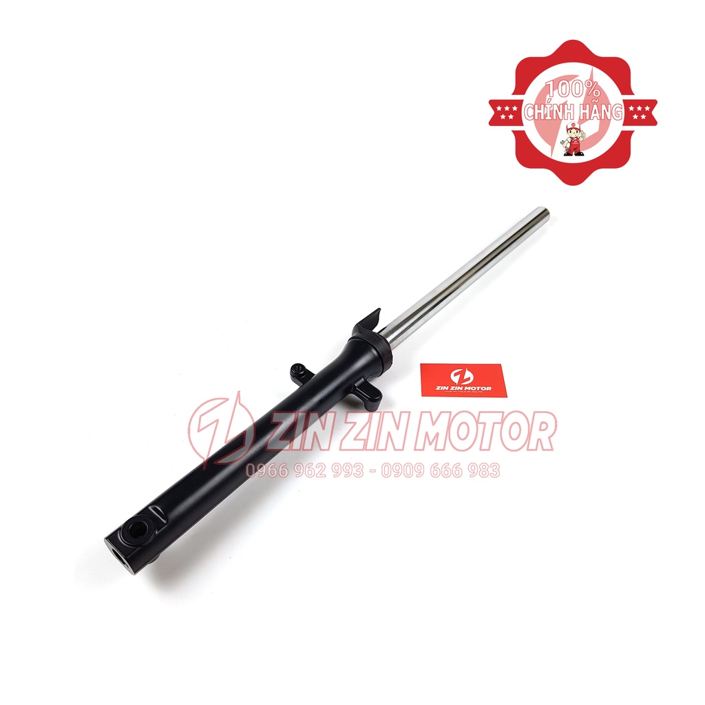 Phuộc trước Raider Xăng Cơ Satria Fu Trái 51104B25G50NYSW chính hãng Suzuki