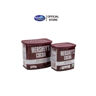 Bột Cacao nguyên chất Hershey's Cocoa powder - Atlas Garden nhập khẩu Mỹ