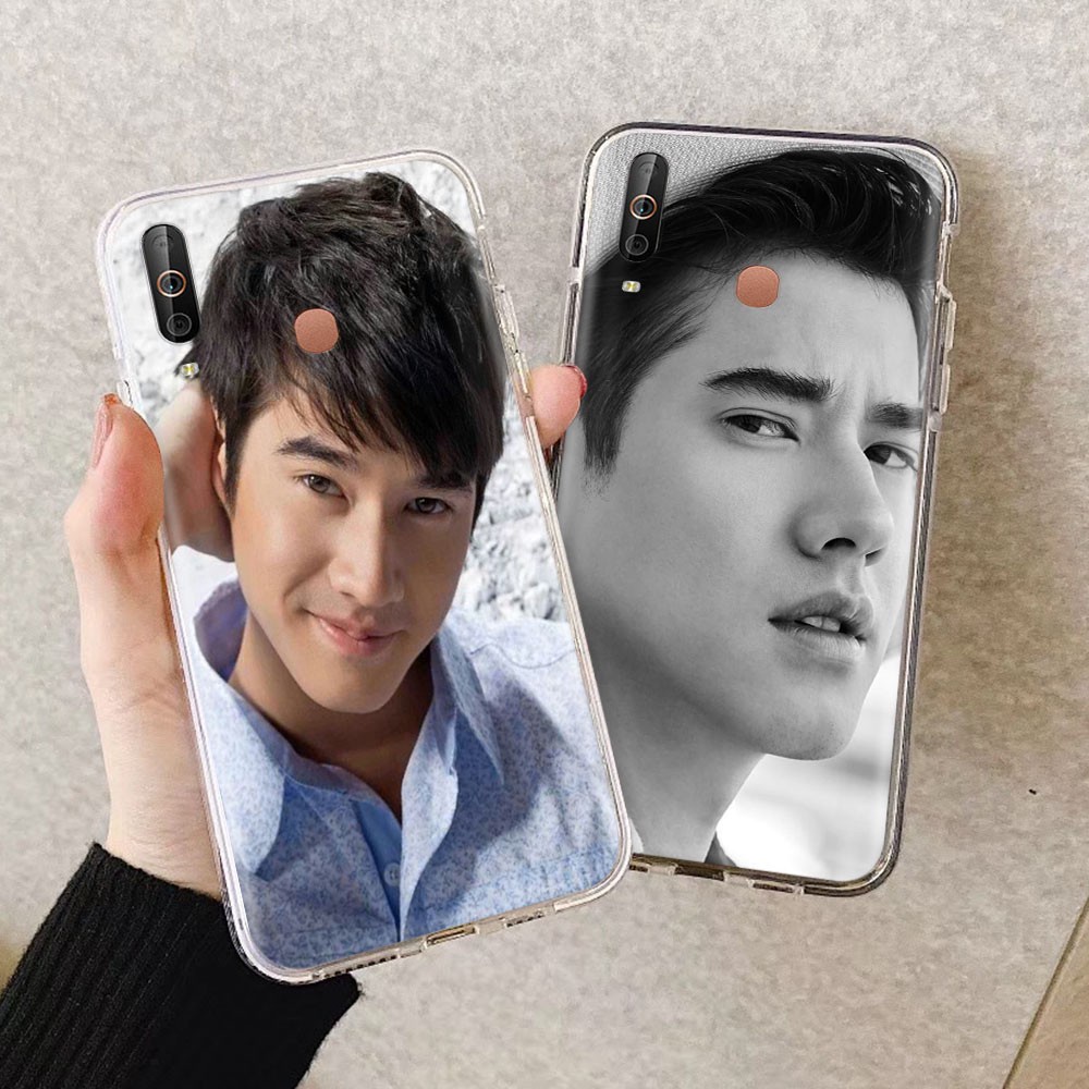 Ốp Điện Thoại Mềm Trong Suốt Hình Mario Maurer 174gt Cho Motorola Moto Z2 Z3 Play G9 G8 Plus Power Lite