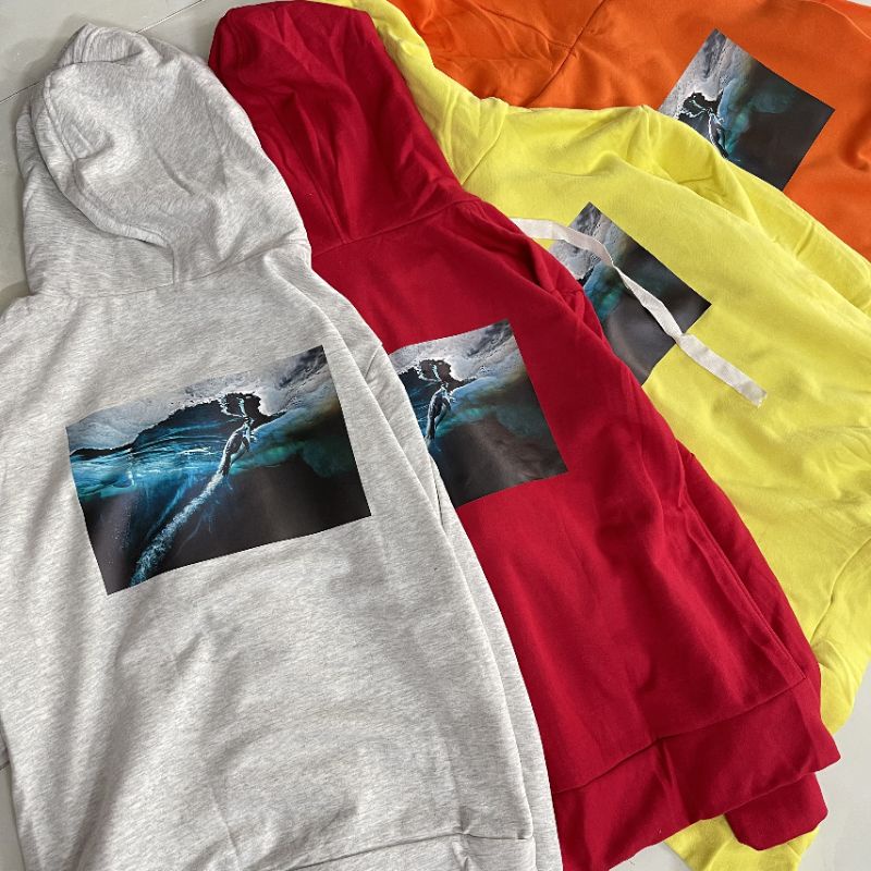 Áo Hoodie siêu hot rất thích hợp mùa lạnh