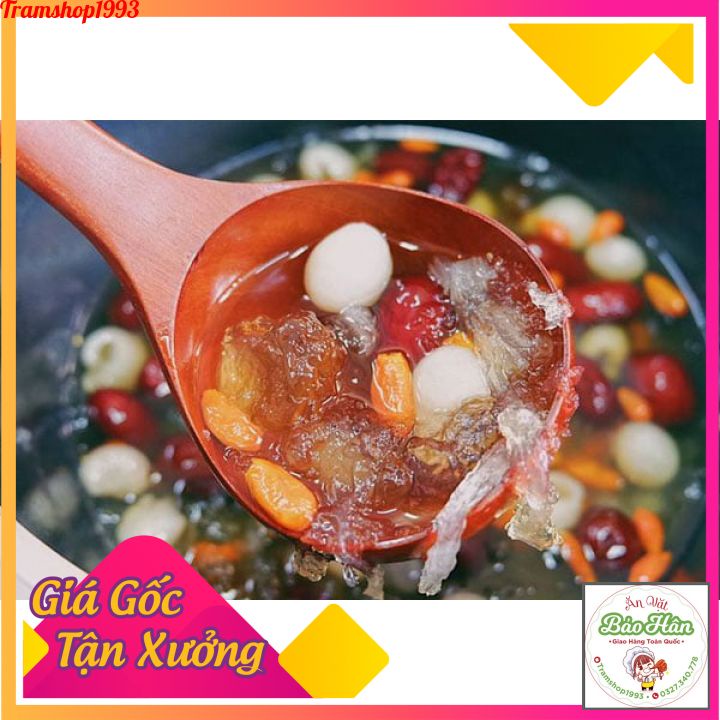Sét chè dưỡng nhan 400gr 12 vị
