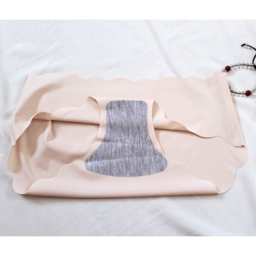 Quần lót nữ đúc su viền sóng không đường may đẹp giá rẻ | BigBuy360 - bigbuy360.vn