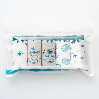 SET 5 QUẦN CHIP COTTON SIÊU KUTE
