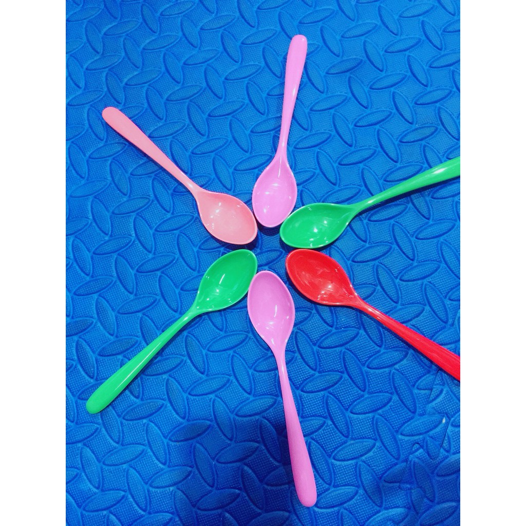 THÌA CHÁO TO CÁN DÀI 18cm