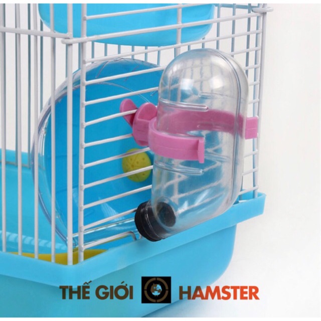 Bình nước Hamster - Bình nước Thỏ Bọ Sóc Nhím