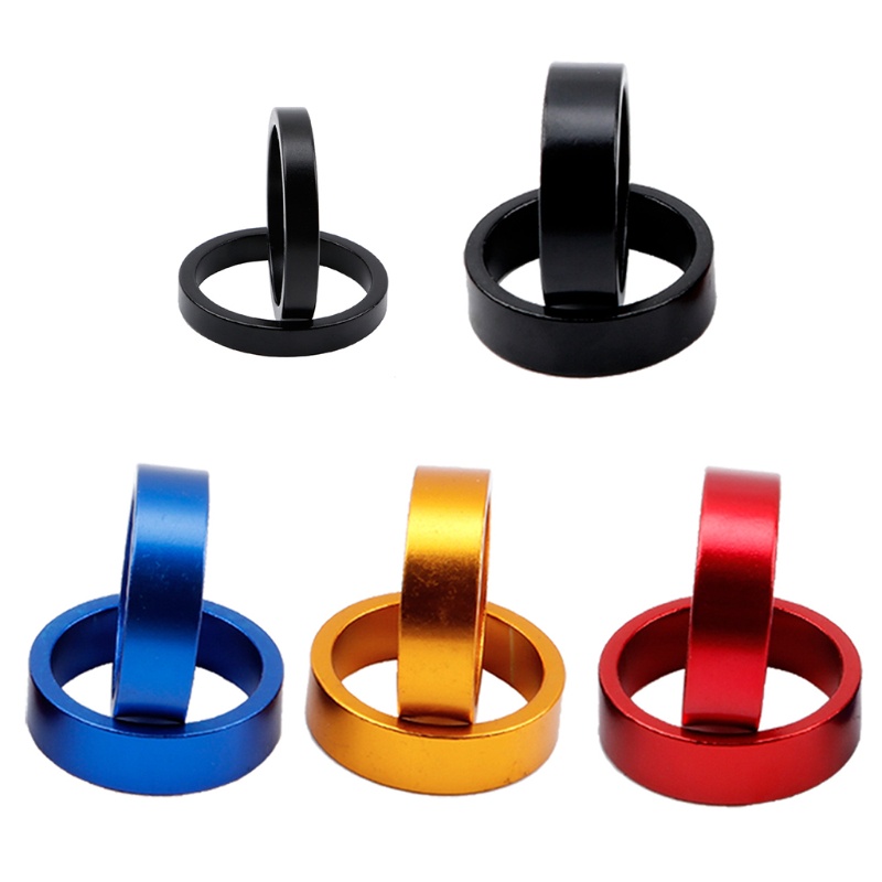 Vòng Đệm Bằng Sợi Carbon 28.6Mm 1-1 / 8 &quot;Dành Cho Xe Đạp Leo Núi