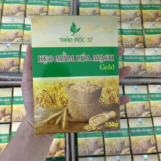 Combo 3 hộp kẹo mầm lúa mạch tăng vòng 1