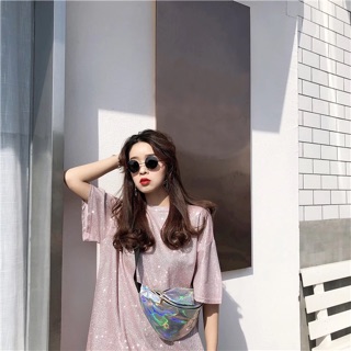 Áo nhũ ulzzang