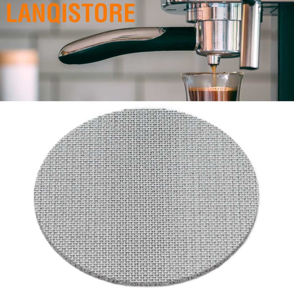 Tấm Lưới Lọc Cà Phê Thay Thế Cho Tay Cầm Máy Pha Cà Phê 1.7mm