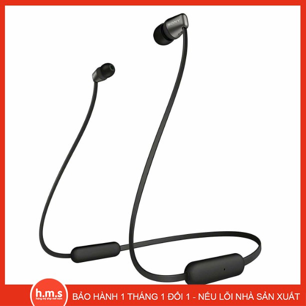 ( BEST SELL ) Tai phone không dây Bluetooth Sony WI-C310 | Chính hãng