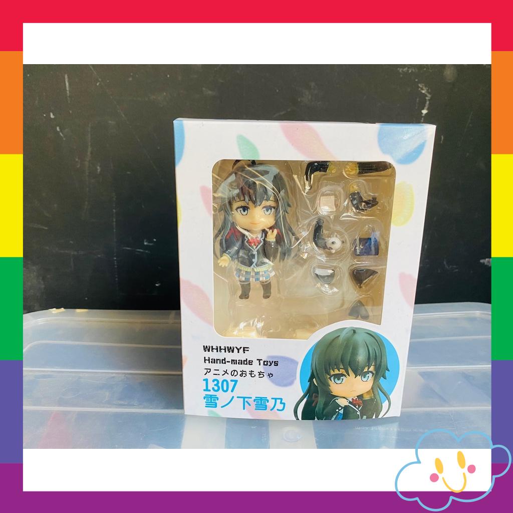 Mô Hình Nendoroid 1307 Yukino Yukinoshita - My Teen Romantic Comedy SNAFU Climax