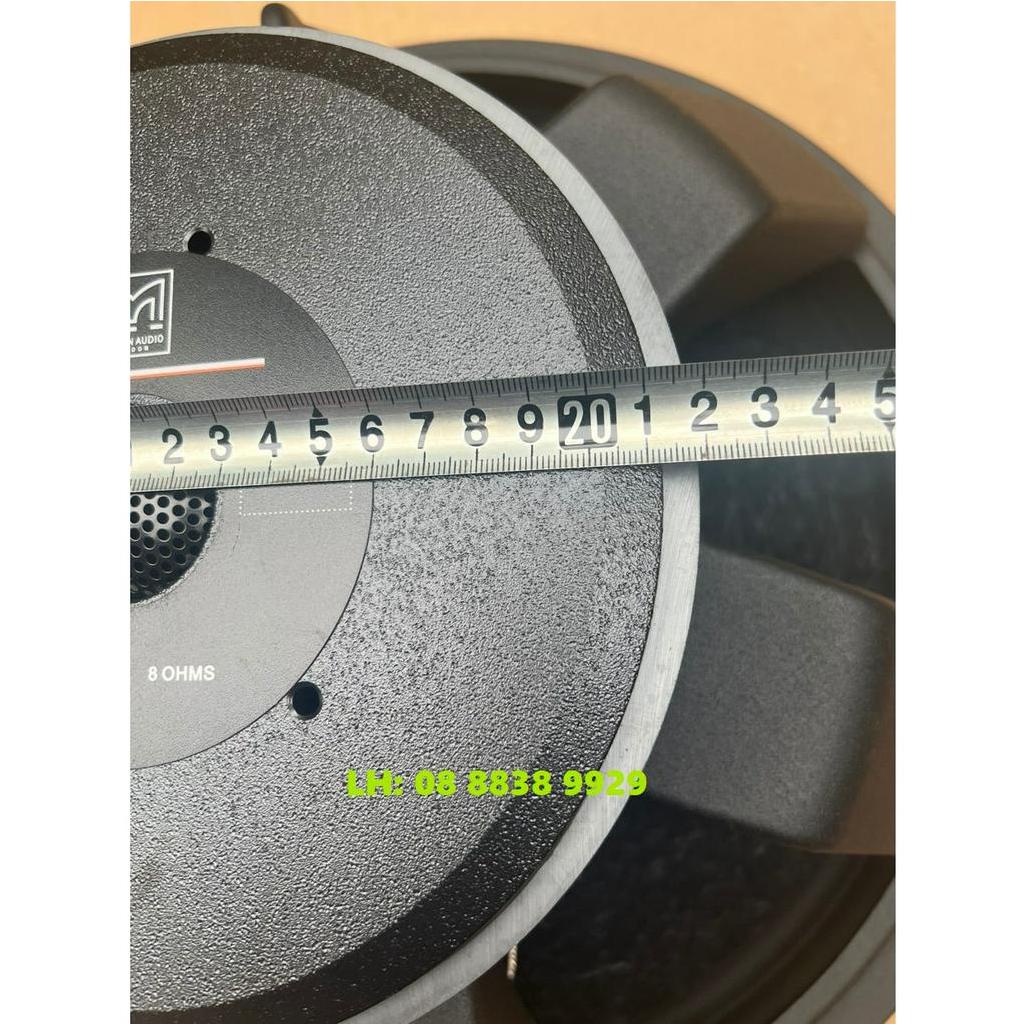 CẶP LOA SUB 50 MARTIN TỪ 220 COIL 100 KHUNG NHÔM UY LỰC CAO CẤP - GIÁ 2 LOA