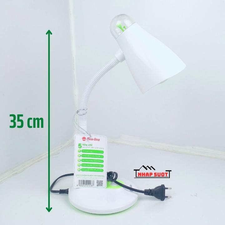 Đèn học sinh Rạng Đông bóng Led 5w, ánh sáng chân thực, bảo vệ thị lực, bảo hành 2 năm, model: RD-RL-32