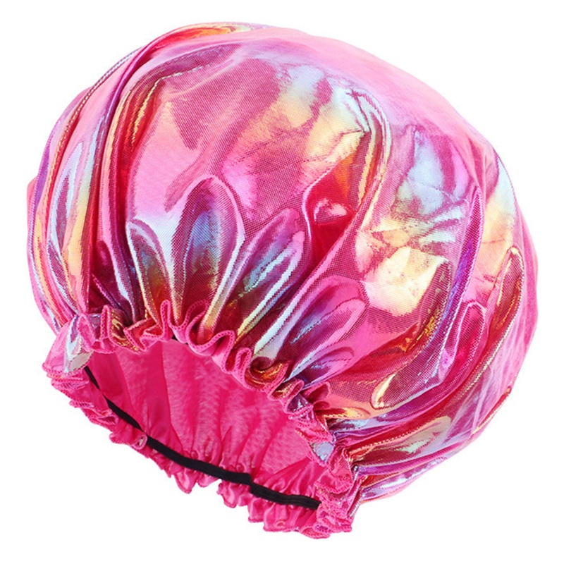 Mũ Tắm Bảo Vệ Tóc Khi Ngủ Đa Năng Có Thể Tái Sử Dụng