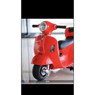 Xe máy vespa Q518