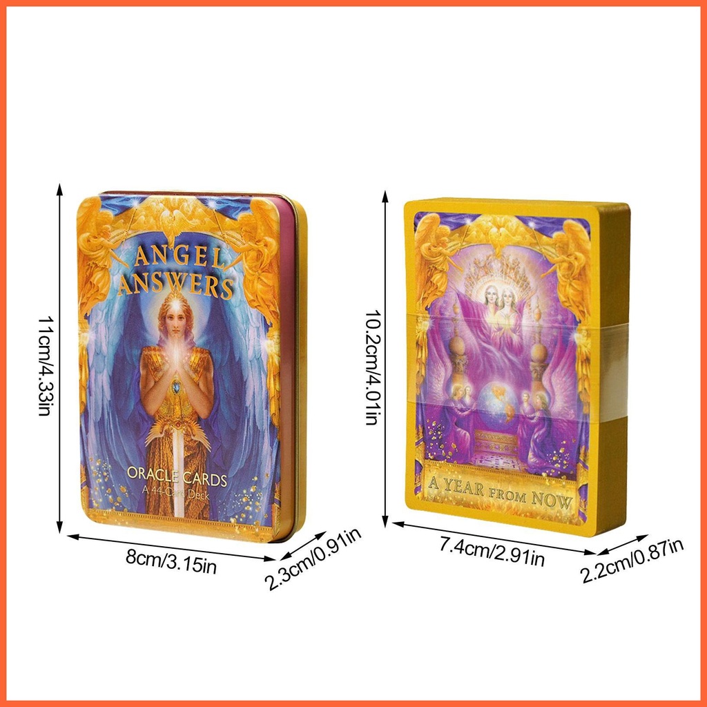 Bộ Bài Tarot 44 Lá Cho Người Mới Bắt Đầu