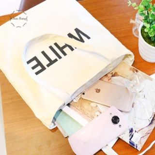 TÚI VẢI TOTE THỜI TRANG