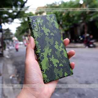 Miếng dán skin samsung note 10 , samsung note 10 plus , s22 ultra , s21 ultra , s21 plus 3m