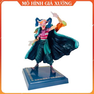 Mô Hình Chú Hề BUGGY ( Thánh ăn may) Cao 23cm Nặng 850G - Mô Hình One Piece