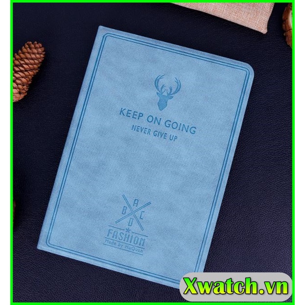 Bao da máy tính bảng iPad Air 5 M1 (2022) 10.9 inch họa tiết Hươu nai