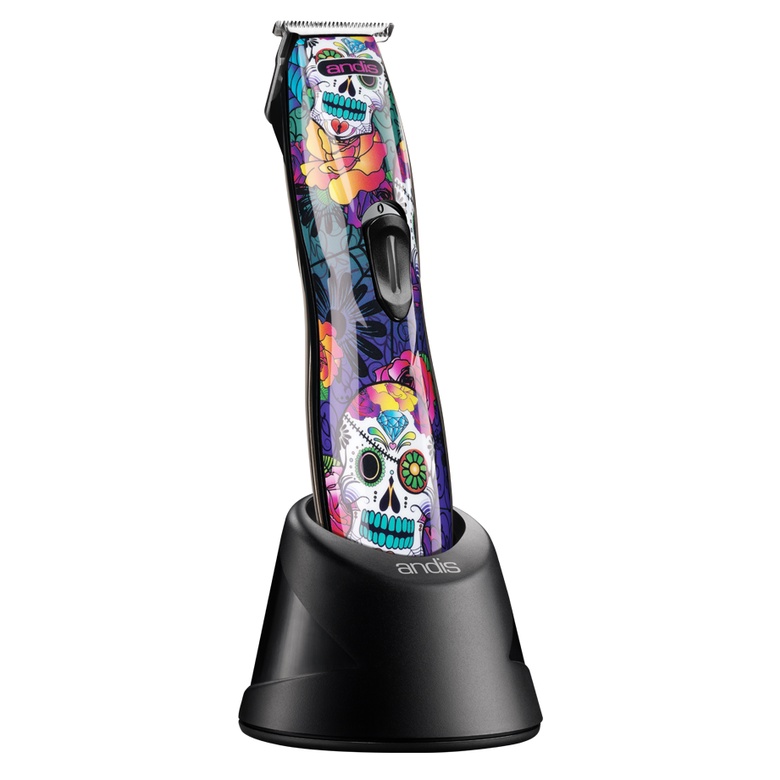 Tông đơ chấn viền Andis Slimline Pro Li Sugar Skull