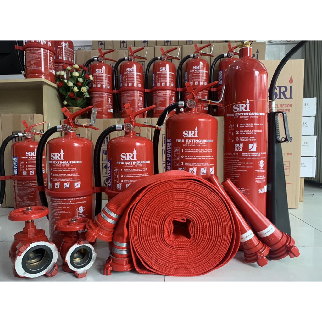 Cuộn vòi chữa cháy DN50 16 bar 20M (TCVN)-HYD077-16-050-VN