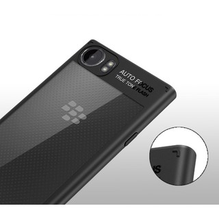 Ốp lưng BlackBerry KEYone viền mềm .