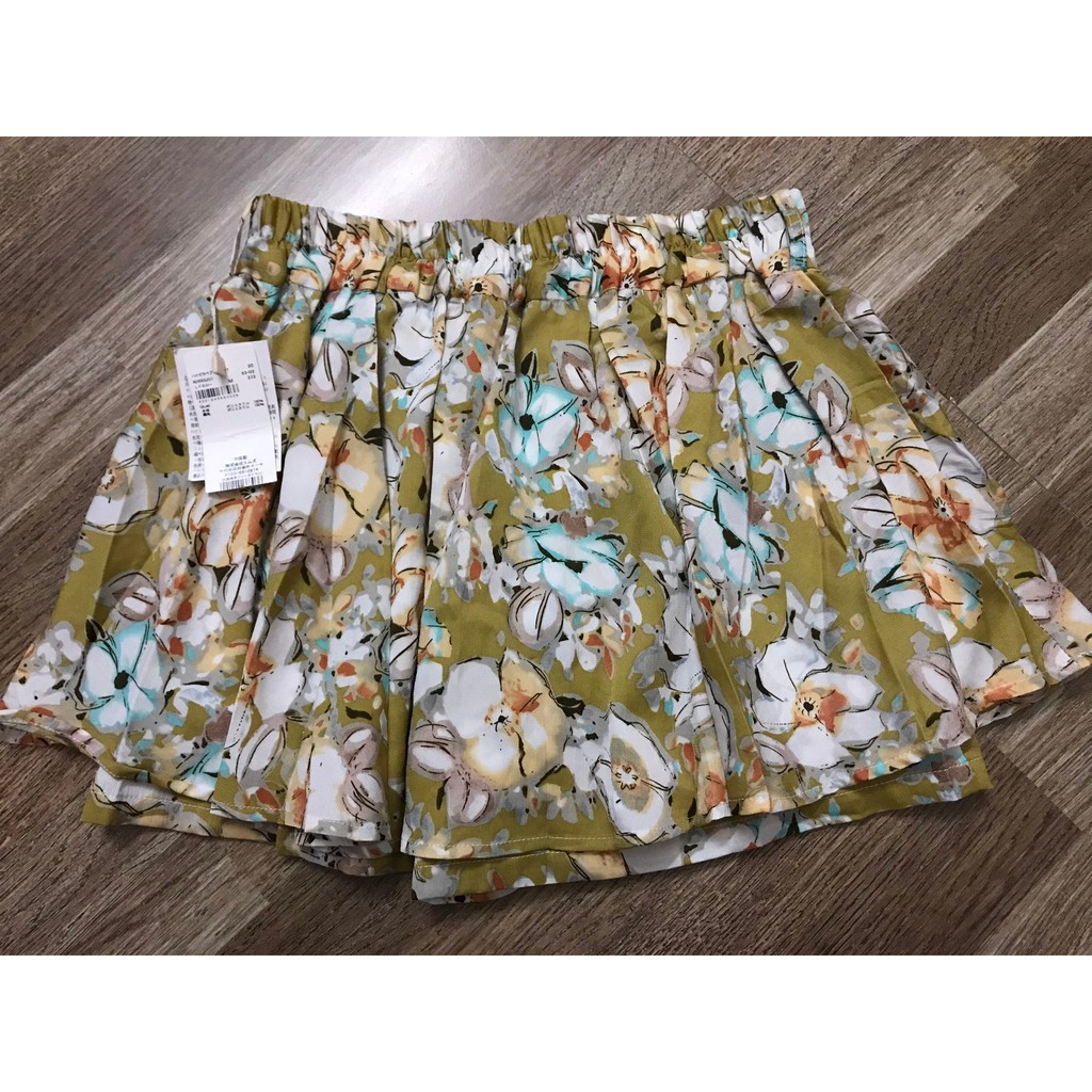 Quần Giả Váy Nữ Xuất Nhật Retrogirl 3 lớp chất voan lót lụa mịn kín áo mềm mát tiện dụng cho chị em XanhHouse | BigBuy360 - bigbuy360.vn