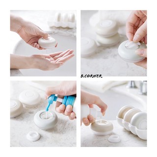Set 4 Hộp Đựng Dung Dịch - KIT1010