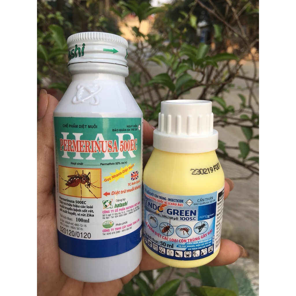 Combo 2 lọ