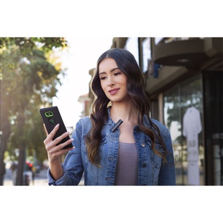 Thiết bị thu âm Razer Seiren BT Bluetooth Microphone for Mobile Streaming _Hàng chính hãng
