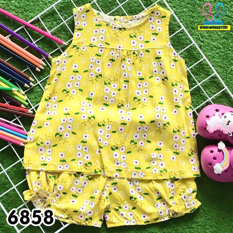 BỘ LANH BÉ GÁI NHIỀU MÀU CHO BÉ TỪ 7-33KG