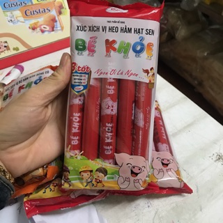 Xúc xích bé khỏe 300g