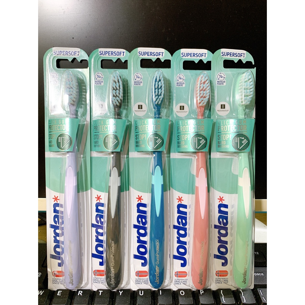 Bàn chải đánh răng Joran Click Gum Protector mẫu mới