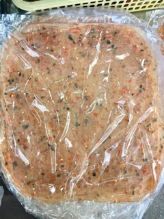 Bánh tráng Muối Tây Ninh