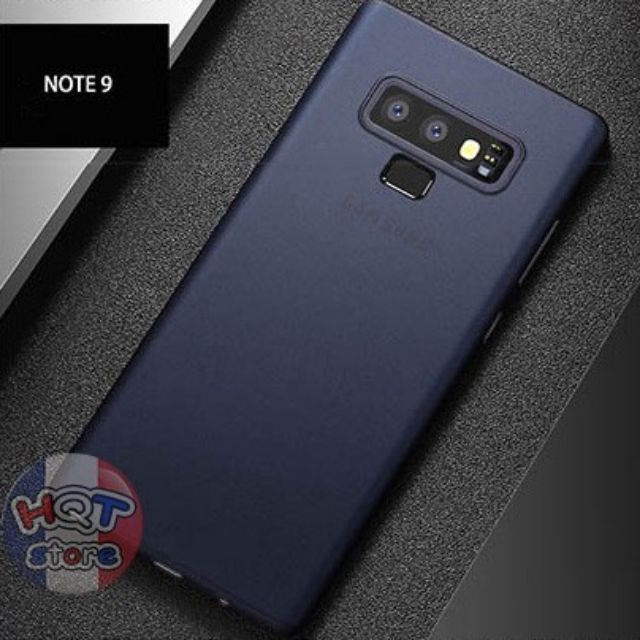 Ốp lưng memumi siêu mỏng Samsung Note 9