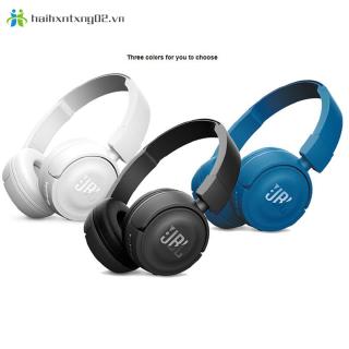 Tai nghe Bluetooth JBL T450BT chống ồn chất lượng cao tiện dụng