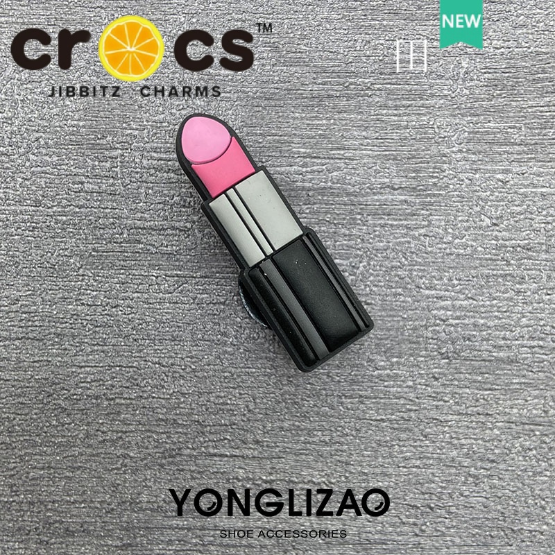 Khóa Cài Hình Đôi Giày crocs Cho Crocsjitz charms Night Girl Series