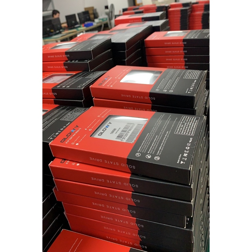 Ổ cứng SSD GLowy 120G - Sản phẩm chính hãng - Bảo hành 3 năm !!! | BigBuy360 - bigbuy360.vn