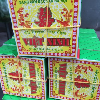 Bánh cốm Việt Ninh 10 cái